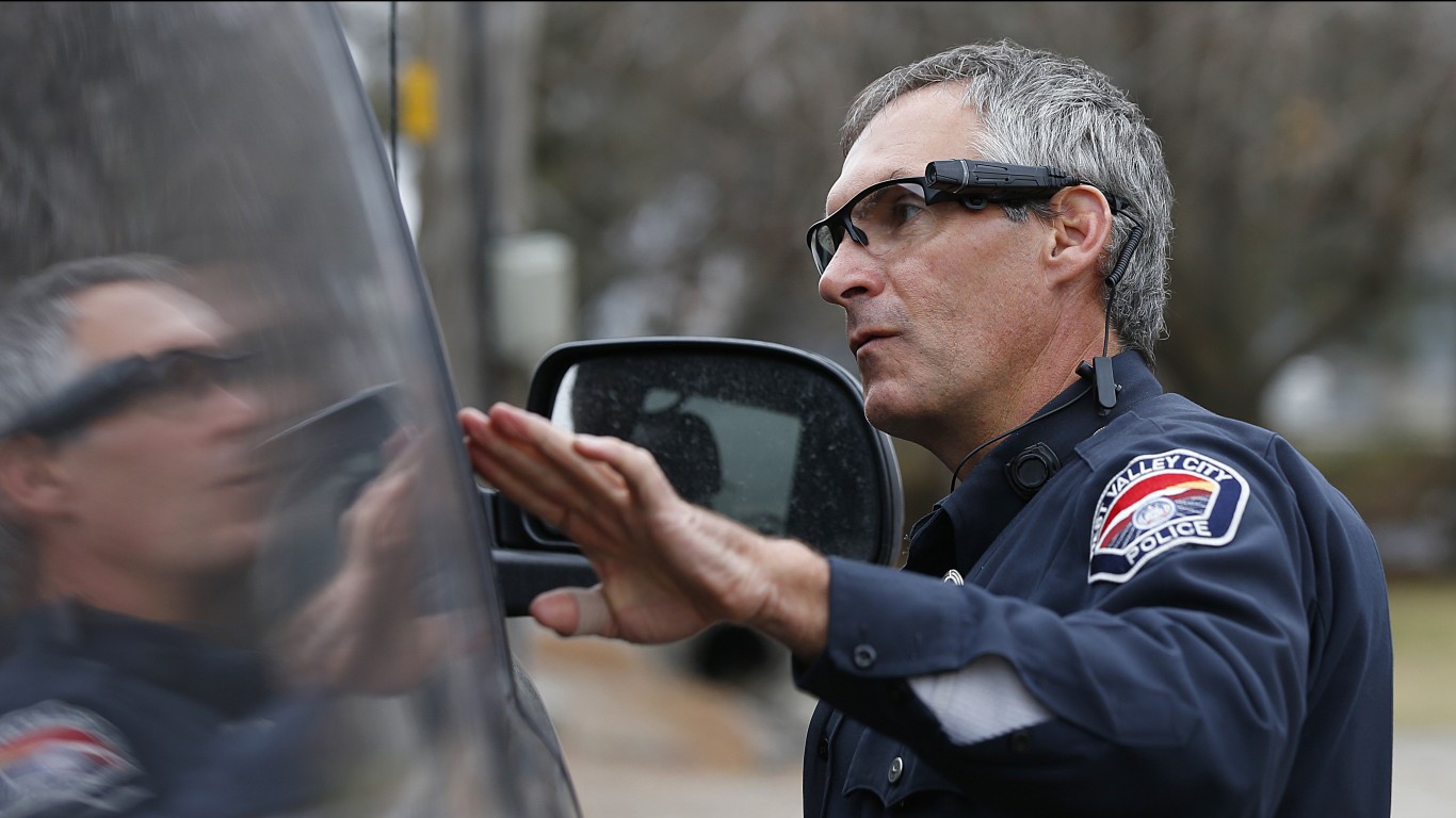 Axon Stock: Crushing Earnings, $900 Target, and Policing's Future